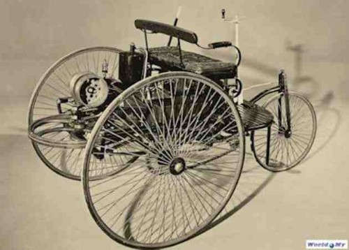 Although many automotive pioneers helped to shape the modern car, only Karl Benz actually "invented" it. His "Motorwagen" was made official in 1886
