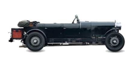 This concept of design was the heart of Lagonda production through to the 1930's